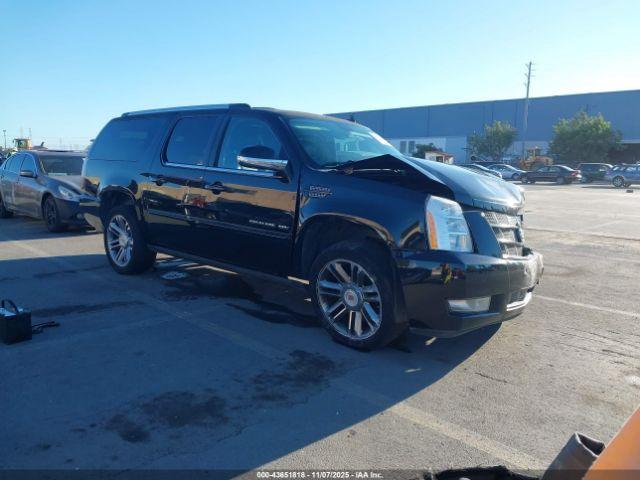  Salvage Cadillac Escalade