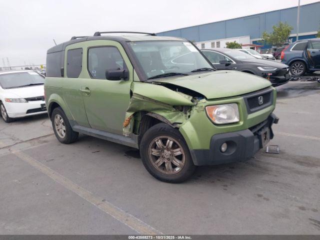  Salvage Honda Element