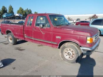  Salvage Ford F-250