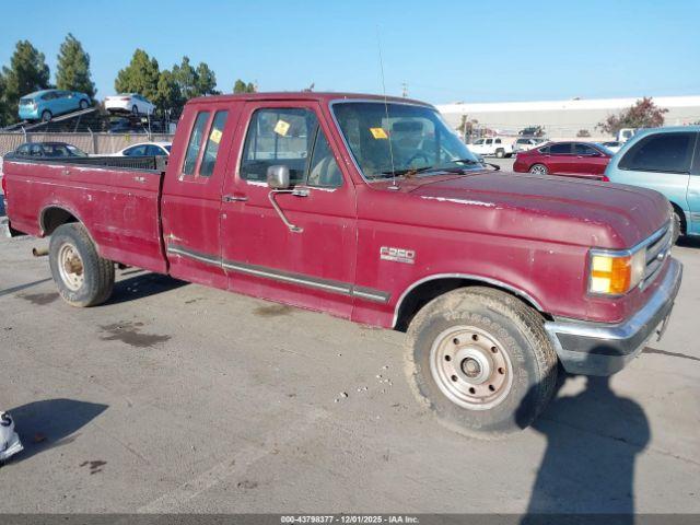  Salvage Ford F-250