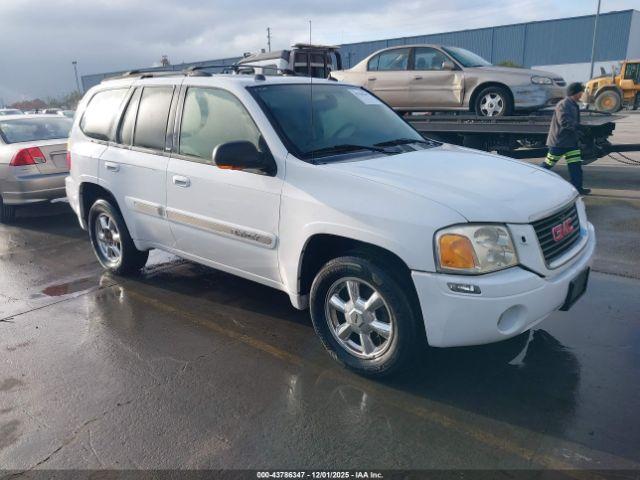  Salvage GMC Envoy