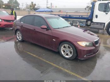  Salvage BMW 3 Series