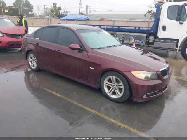  Salvage BMW 3 Series