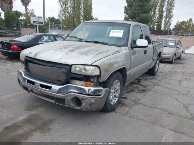 Chevrolet Silverado 1500 Ls Image 3
