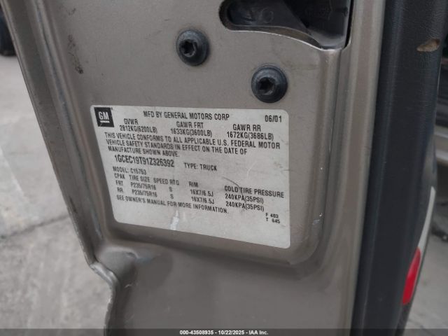 Chevrolet Silverado 1500 Ls Image 8