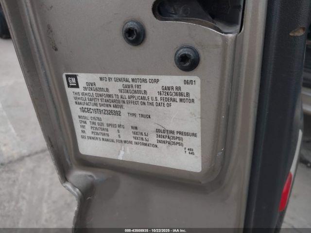 Chevrolet Silverado 1500 Ls Image 8