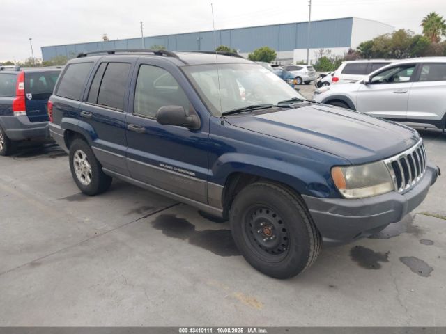 Jeep Grand Cherokee Laredo Image 1