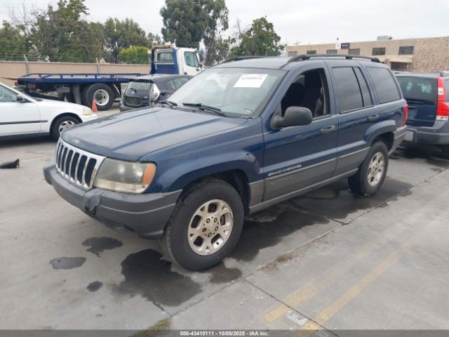 Jeep Grand Cherokee Laredo Image 3
