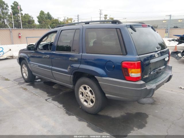 Jeep Grand Cherokee Laredo Image 7