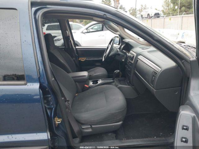 Jeep Grand Cherokee Laredo Image 5