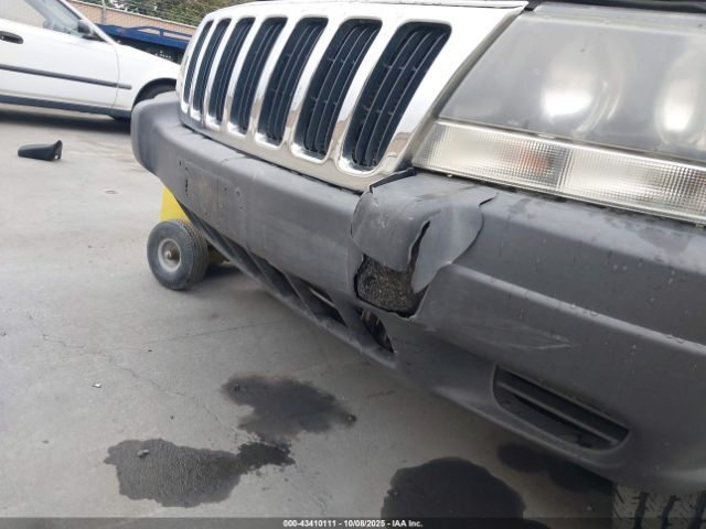 Jeep Grand Cherokee Laredo Image 12