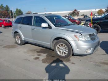  Salvage Dodge Journey