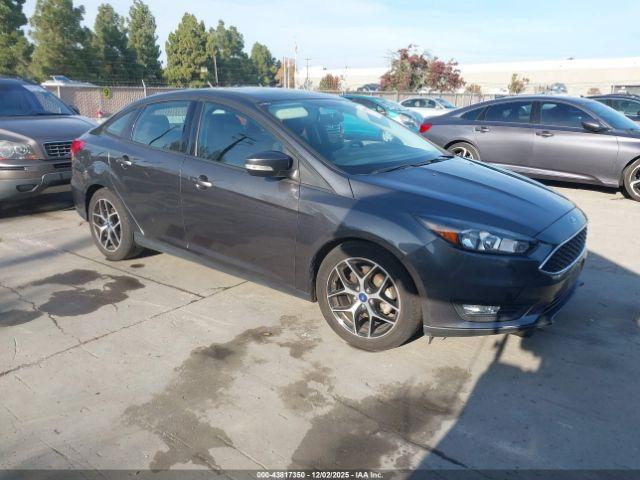  Salvage Ford Focus