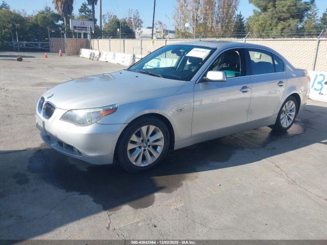 BMW 5 Series Image 6