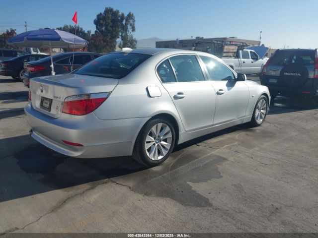 BMW 5 Series Image 3