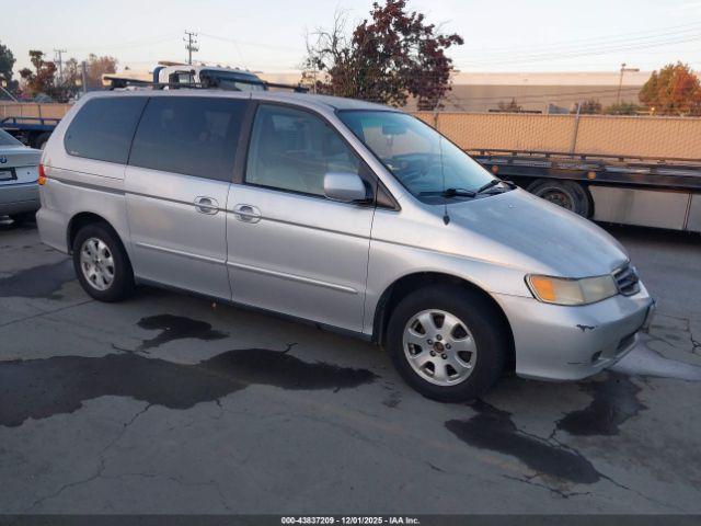 Honda Odyssey Ex-l Image 1