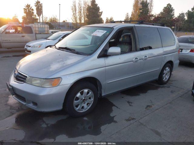 Honda Odyssey Ex-l Image 4