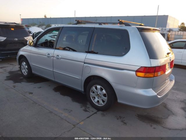 Honda Odyssey Ex-l Image 5