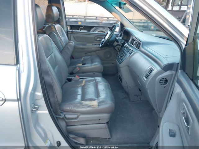 Honda Odyssey Ex-l Image 6