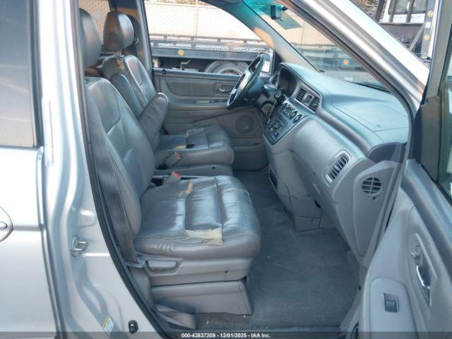 Honda Odyssey Ex-l Image 6