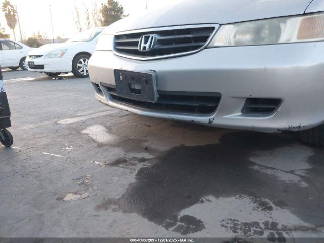 Honda Odyssey Ex-l Image 8