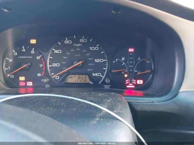 Honda Odyssey Ex-l Image 9