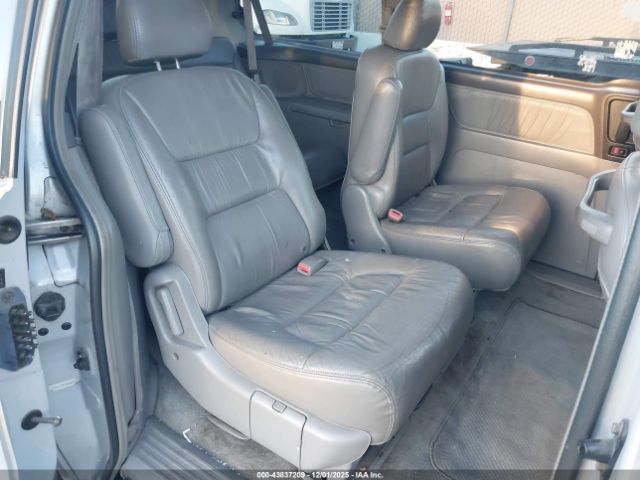 Honda Odyssey Ex-l Image 3