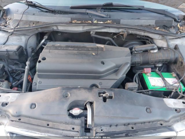 Honda Odyssey Ex-l Image 10