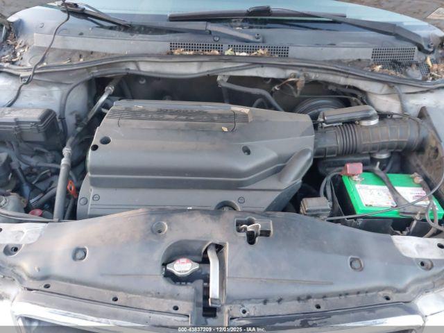 Honda Odyssey Ex-l Image 10