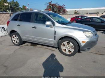  Salvage Chevrolet Captiva