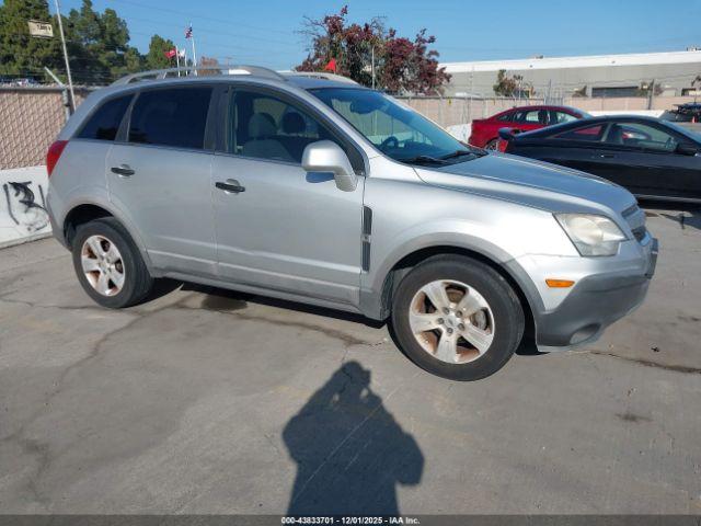  Salvage Chevrolet Captiva