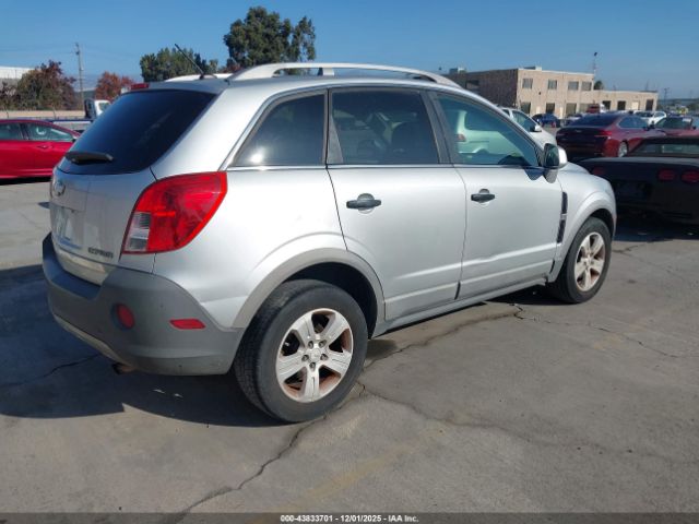 Chevrolet Captiva 2ls Image 8