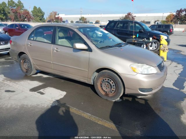 Toyota Corolla Le Image 1