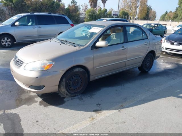 Toyota Corolla Le Image 8