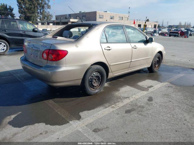 Toyota Corolla Le Image 9