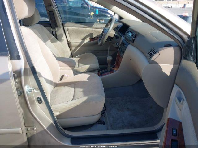 Toyota Corolla Le Image 7