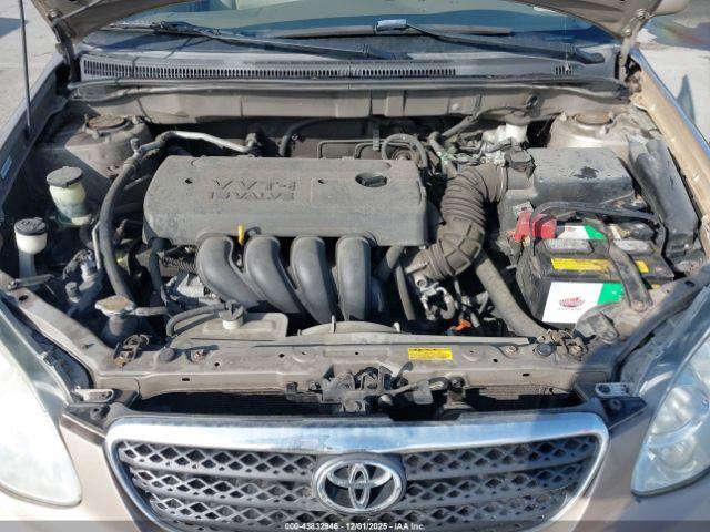 Toyota Corolla Le Image 10