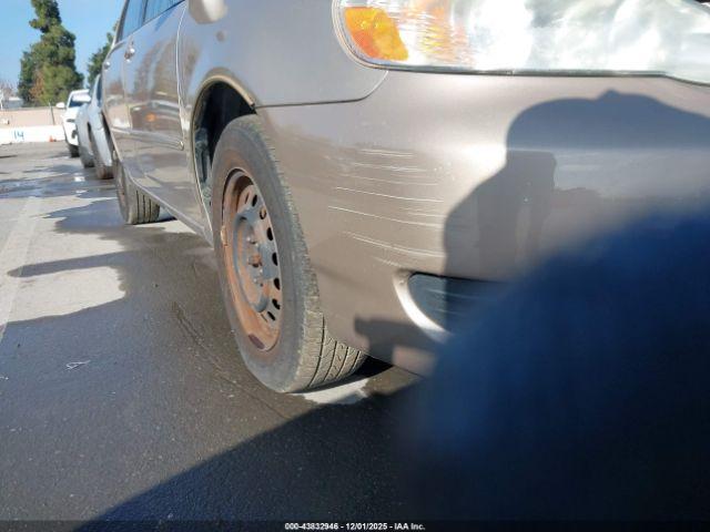 Toyota Corolla Le Image 4