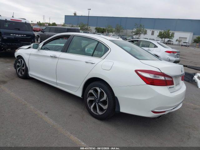Honda Accord Ex-l V6 Image 14