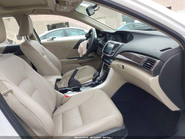 Honda Accord Ex-l V6 Image 13