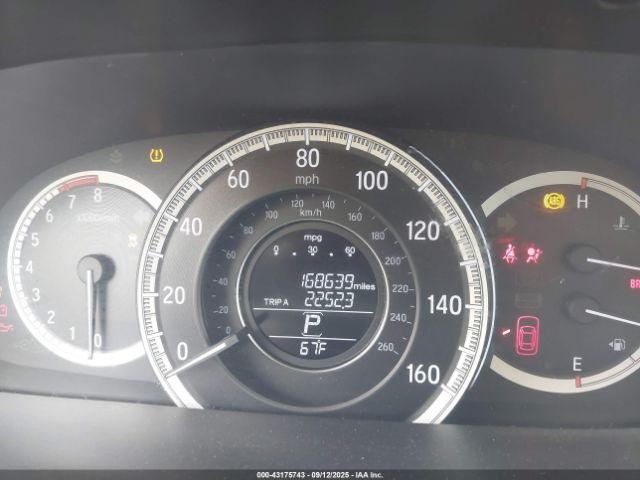 Honda Accord Ex-l V6 Image 17