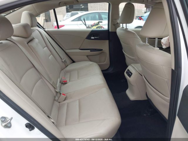 Honda Accord Ex-l V6 Image 7