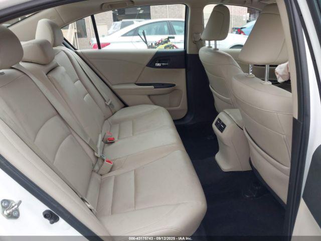 Honda Accord Ex-l V6 Image 7