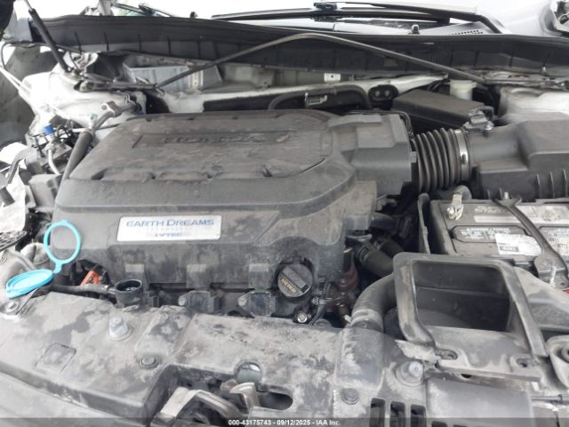 Honda Accord Ex-l V6 Image 10