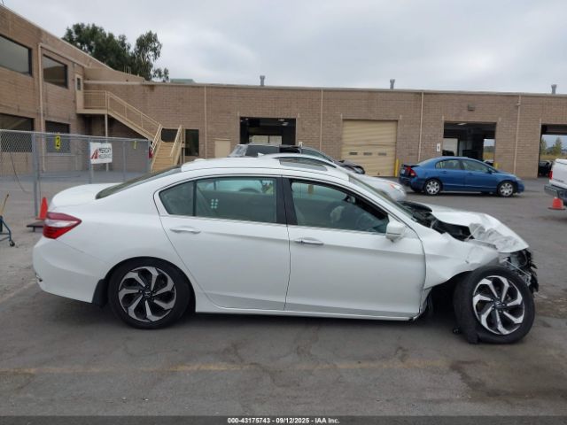 Honda Accord Ex-l V6 Image 6