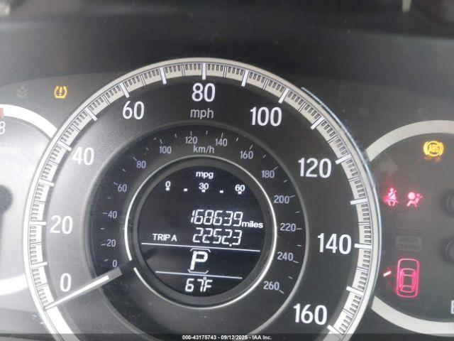 Honda Accord Ex-l V6 Image 9