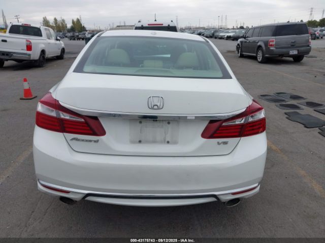 Honda Accord Ex-l V6 Image 8