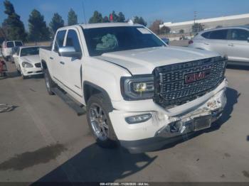  Salvage GMC Sierra 1500