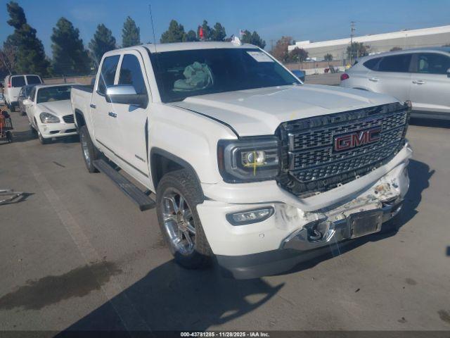  Salvage GMC Sierra 1500