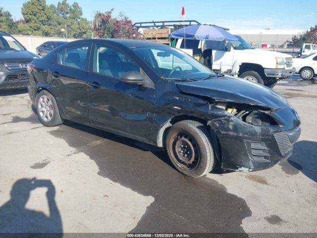  Salvage Mazda Mazda3